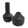 Elk Signature Shadow Vase, Small Matte Black H0517-10719